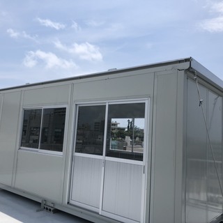 プレハブ4.5坪　3ヶ月前購入。の画像
