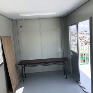 プレハブ4.5坪　3ヶ月前購入。の画像