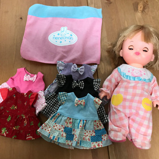 取引先決定！ネネちゃんセット