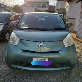 ♥️走行少なめ♥️トヨタ IQ 平成21年式 走行61000Km 