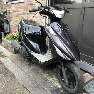 アドレスv125G  ワンツー　格安！！