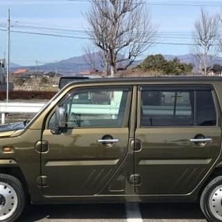 関東最大自社ローン取扱店 【 ダイハツ ネイキッド G】　どなたにでもチャンスをの画像