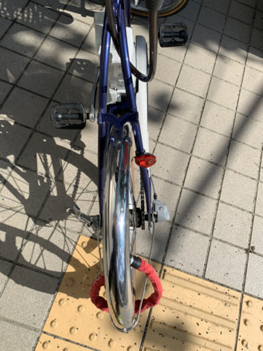 パナソニックカジュアルビビ　バッテリー購入したばかりです。スプロケット14T