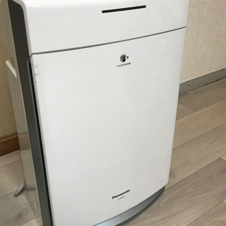 加湿空気清浄機　Panasonic