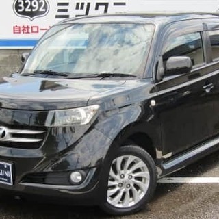 どんな方でも車がローンで買えます！　不動の人気車　トヨタ　ｂBの画像