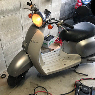ホンダジョルノCREA