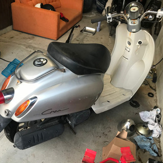 ホンダジョルノCREAの画像