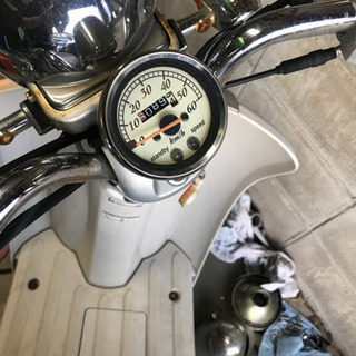 ホンダジョルノCREAの画像