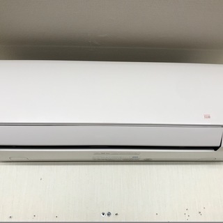 美品！！　富士通　人感センサー搭載！！　２．２ｋ（６畳～８畳用）　標準工事費込み　４９，９８０円（税別）