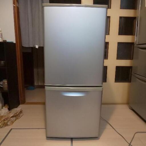 2ドア 冷蔵庫 パナソニック