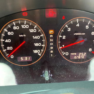 レガシィツーリングワゴン　GT-B E-tuneⅡ 車検R4.4までの画像