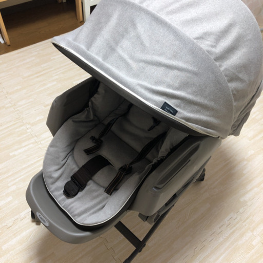 コンビ　　ネムリラAUTO SWING BEDi おやすみドーム EG