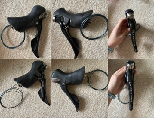 【中古品】ULTEGRA R6800 ブラケット