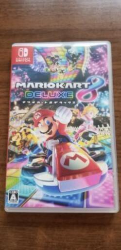 NintendoSwitch マリオカート8デラックス