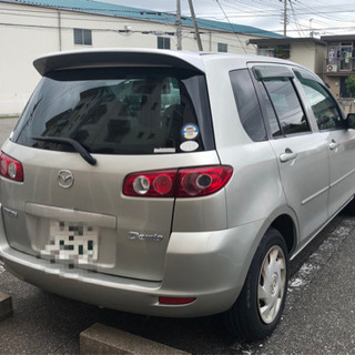 2万キロ代！車検取得済み！DYデミオ