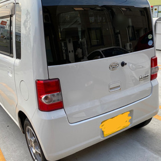 ムーヴコンテ 4WD L