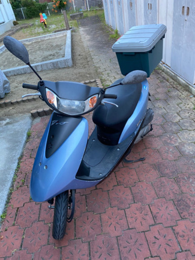 ホンダ Dio  AF62  走行5338km  自賠責保険令和7年3月