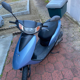 ホンダ Dio  AF62  走行5338km  自賠責保険令和...
