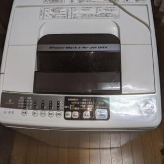 洗濯機 Hitachi　7kg　値下げしました。
