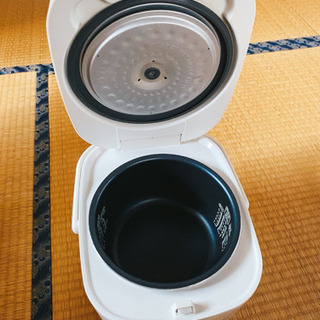 炊飯器　中古の画像