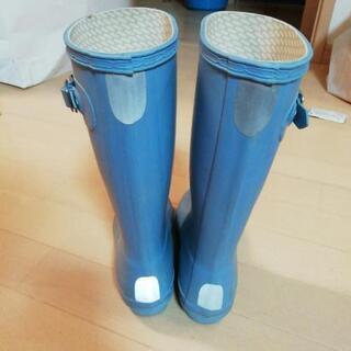 HUNTER 長靴の画像