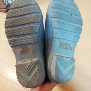 HUNTER 長靴の画像