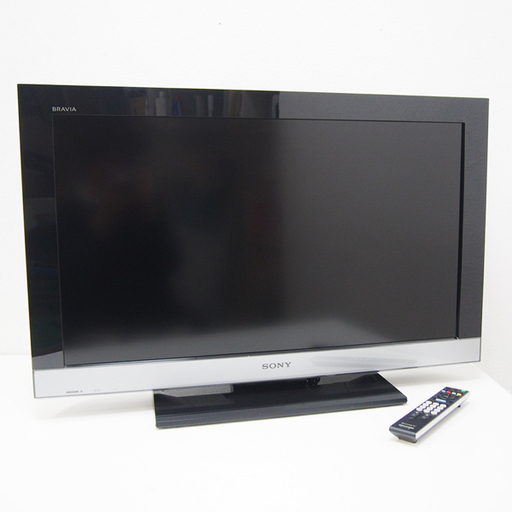 SONY 32V型 液晶テレビ ブラビア KDL-32EX300 動作品 (FA79)