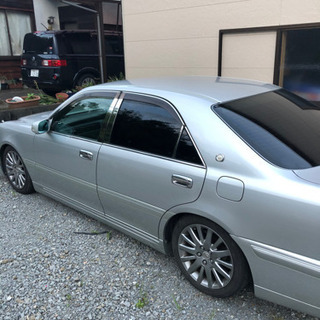 1JZ 17クラウン アスリート　ツアラーv 