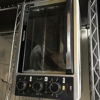 アイリスオーヤマ　コンベクションオーブン