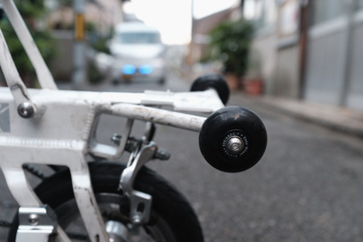 Carry Me 2008年モデル　オーバーホール済み