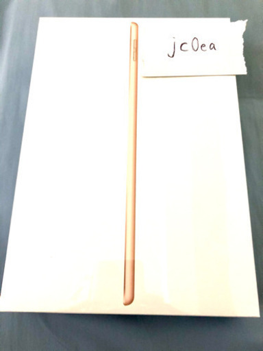 iPad 第7世代　Wi-Fiモデル　128GB ゴールド