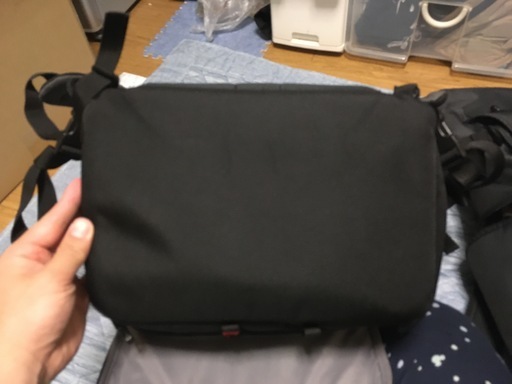 Manfrotto MA　3N1 バックパックL CA カメラバック