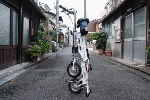 Carry Me 2008年モデル　オーバーホール済み