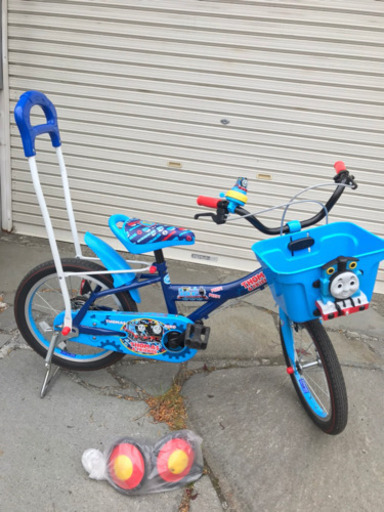 トーマス自転車