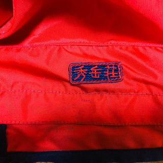 秀岳荘60リットルサイズ（おそらく）のバッグですの画像