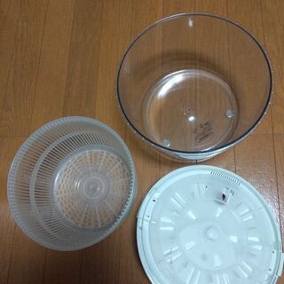 【成増】レタスの水切り・10円！の画像