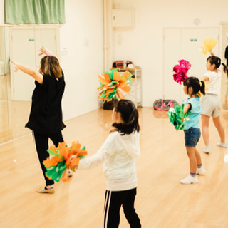 チアダンス メンバー大募集の画像