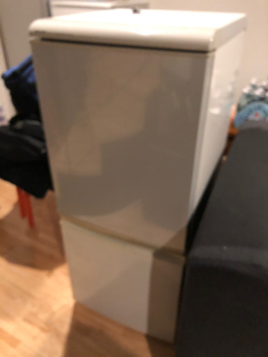 シャープ冷蔵庫
