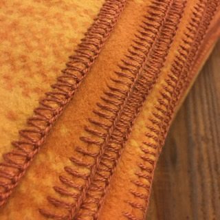 コットンブランケット　COMME CA ISM 綿毛布　4枚セットの画像