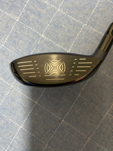 Callaway XR 15° カスタムシャフト