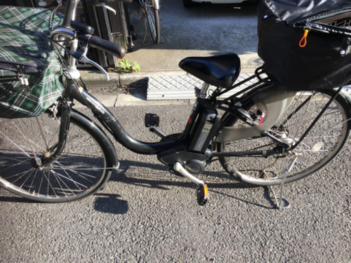 ヤマハ　Natura 26インチ　ブラック