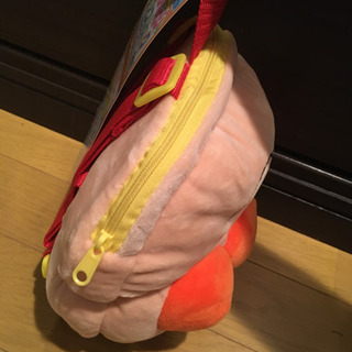 アンパンマン リュックの画像
