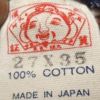 エヴィス ジーンズの画像
