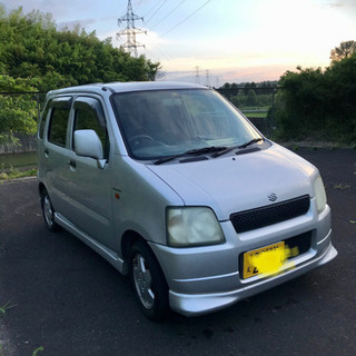 車検32年１０月25日迄　練習用？下駄？平成12年式　ワゴンR　...