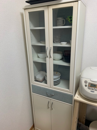 食器棚　取引中