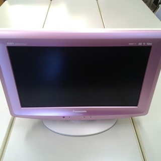 【ジャンク】2009年製　パナソニック液晶テレビ『VIERA』