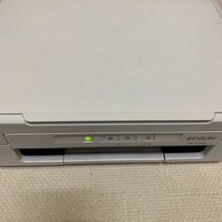お話中》EPSON カラープリンタ