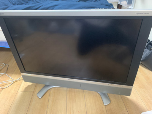 シャープ AQUOS 37インチ液晶テレビ