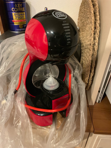 コーヒーメーカー NESCAFE dolce gusto
