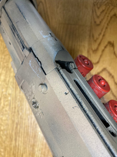 M3ショーティ　デザート仕様　ショットシェル9個付き